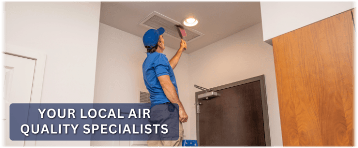 Joliet AirNova Air Quality