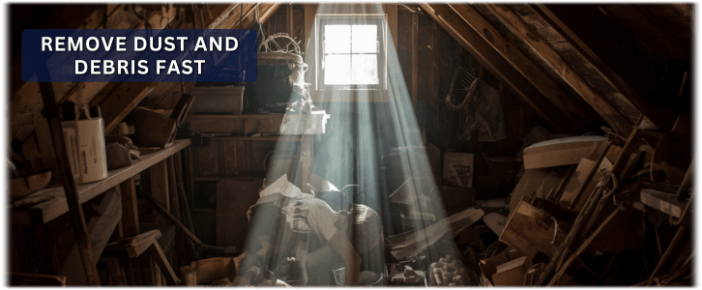 Attic Cleaning Joliet IL