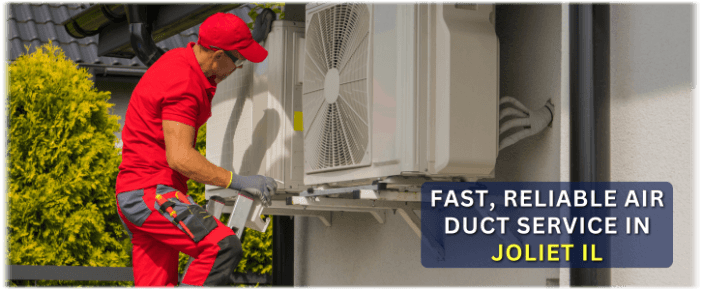 Joliet IL Air Duct Cleaning